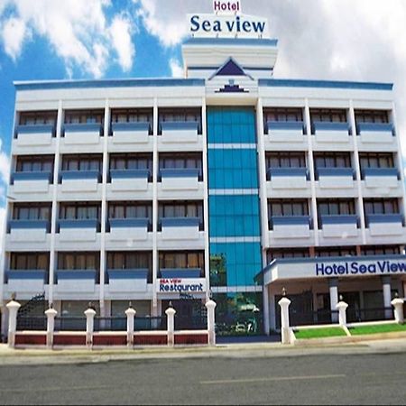 Hotel Sea View Kanyakumari Exterior foto