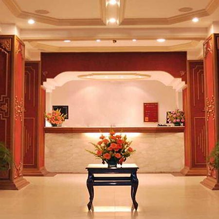Hotel Sea View Kanyakumari Exterior foto