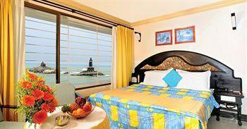 Hotel Sea View Kanyakumari Exterior foto